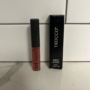 Sebastian Trucco Divinyls Virgin Spice Lip Gloss NEW